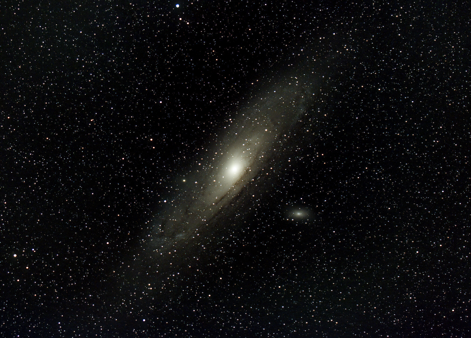 Andromeda Galaxy
