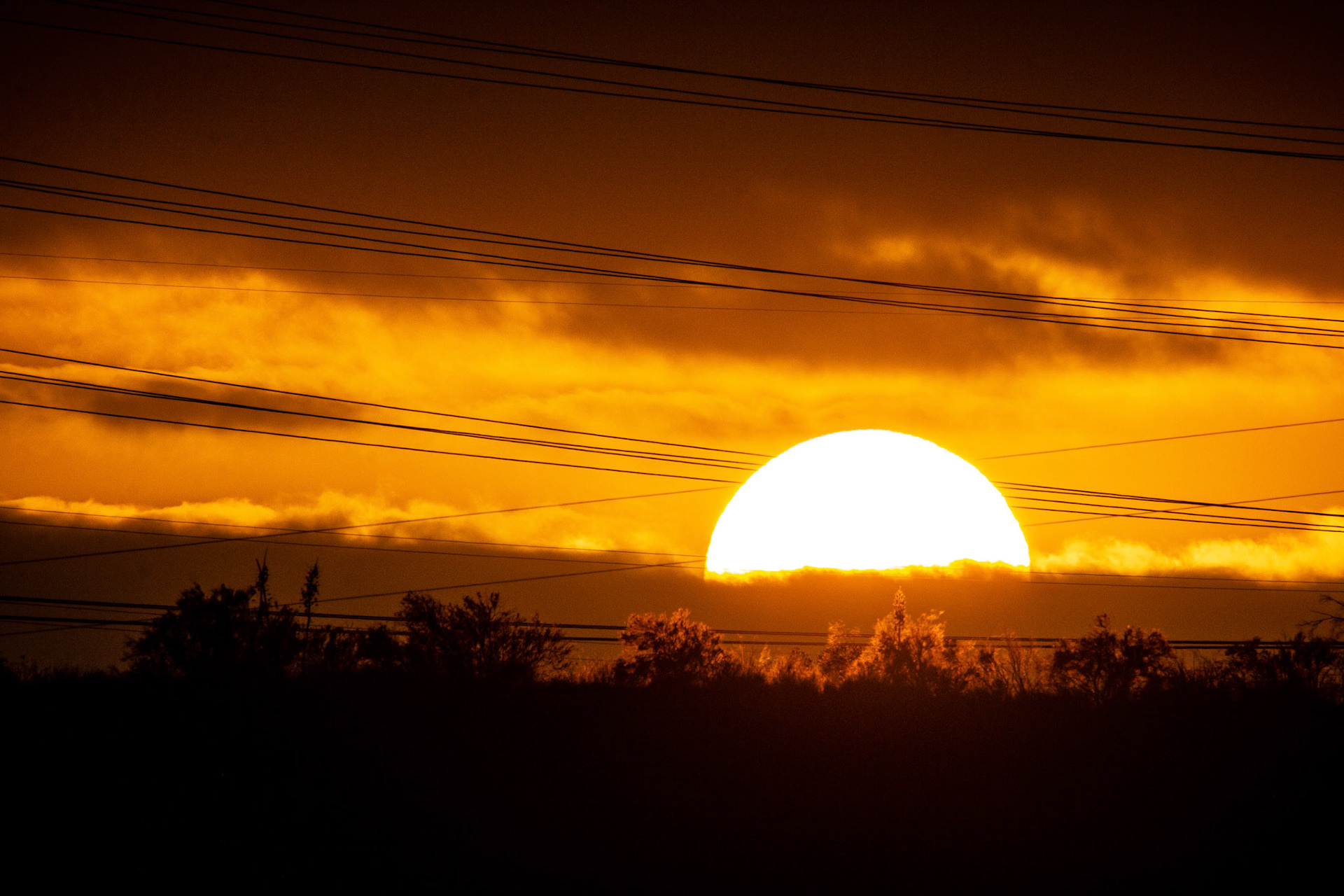 Sunset, Santa Clarita, CA