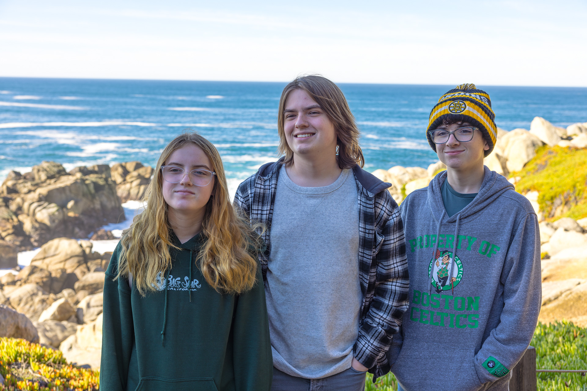 17 Mile Drive, Monterey, California