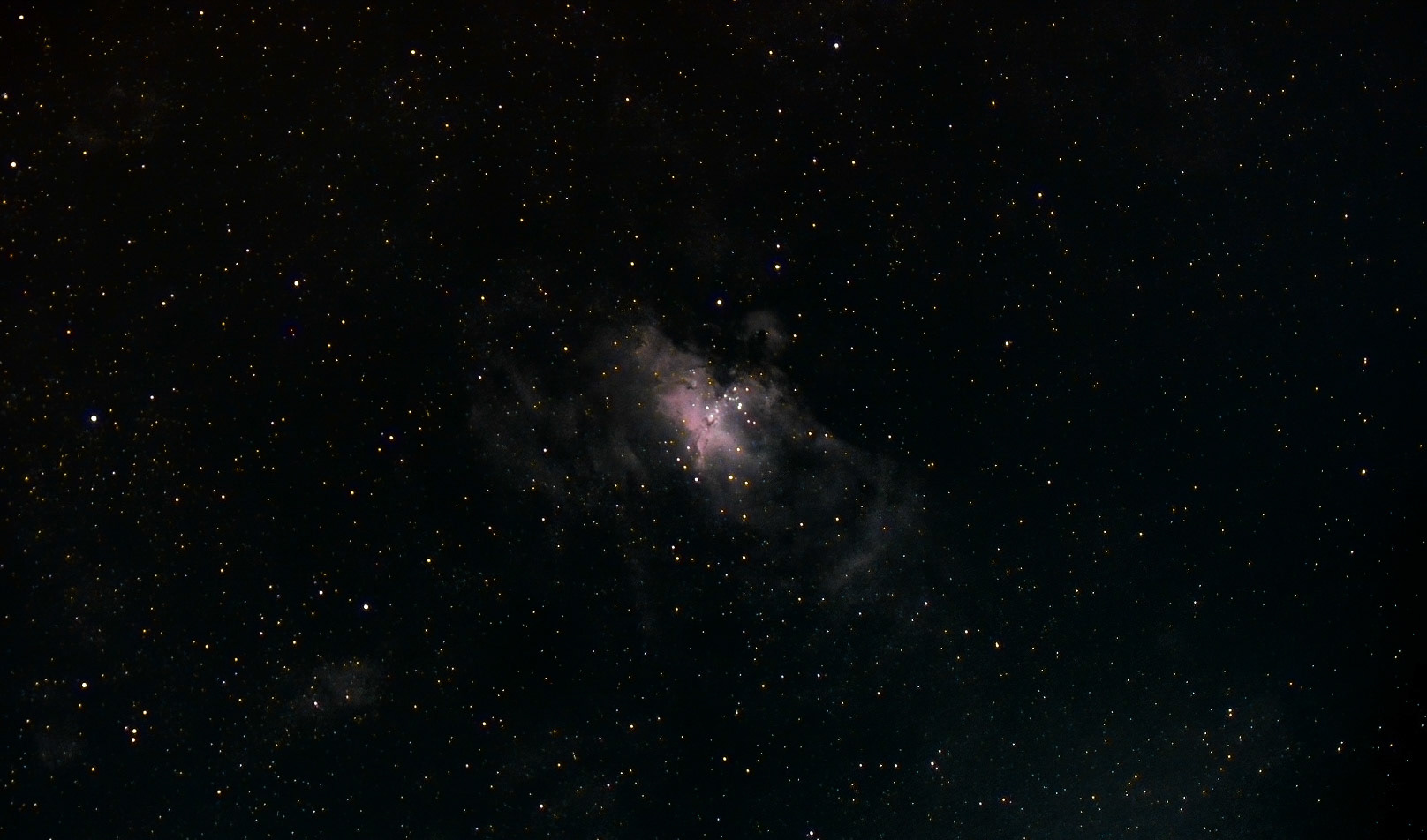 Eagle Nebula