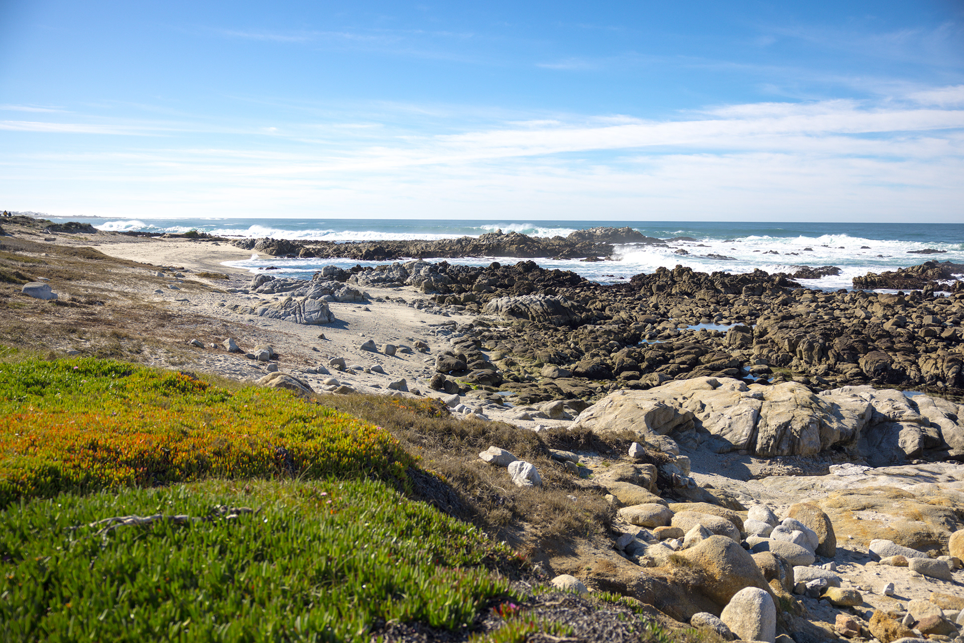 17 Mile Drive, Monterey, California