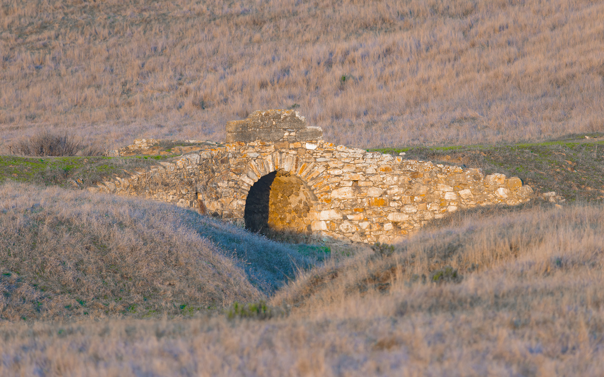 Hearst Castle, Sam Simeon, California