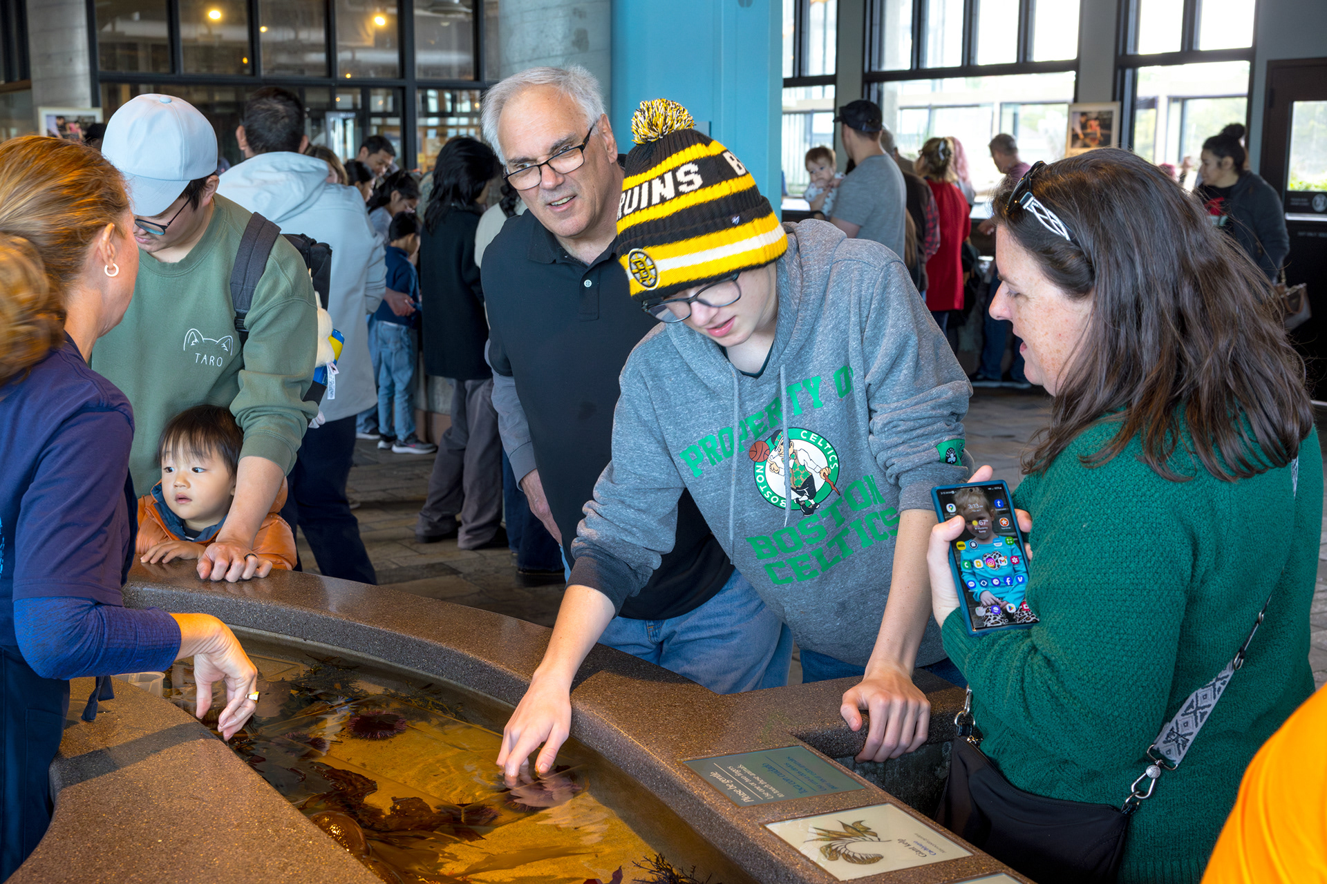Monterey Bay Aquarium