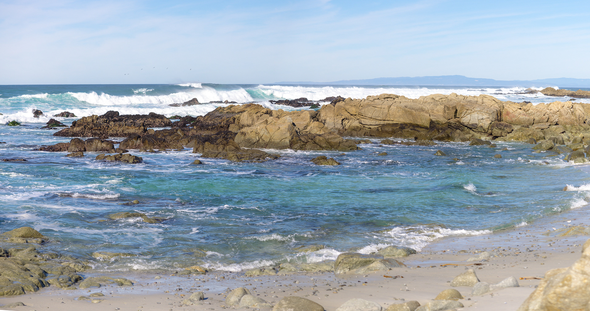 17 Mile Drive, Monterey, California