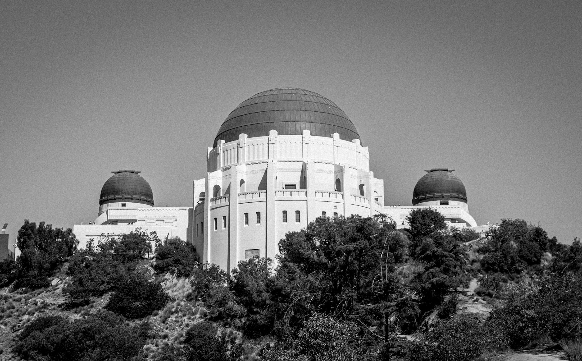 Griffith Observatory