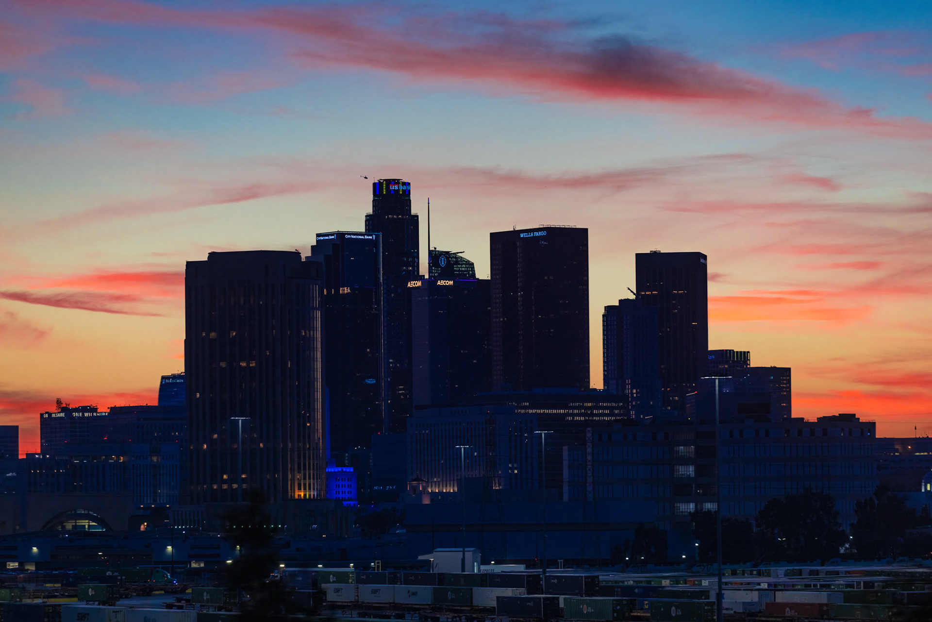 Downtown Los Angeles