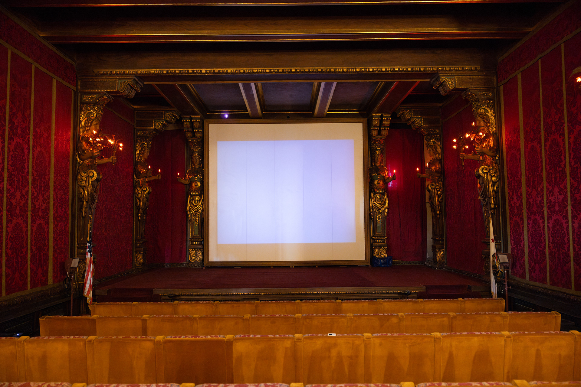 Hearst Castle, Sam Simeon, California