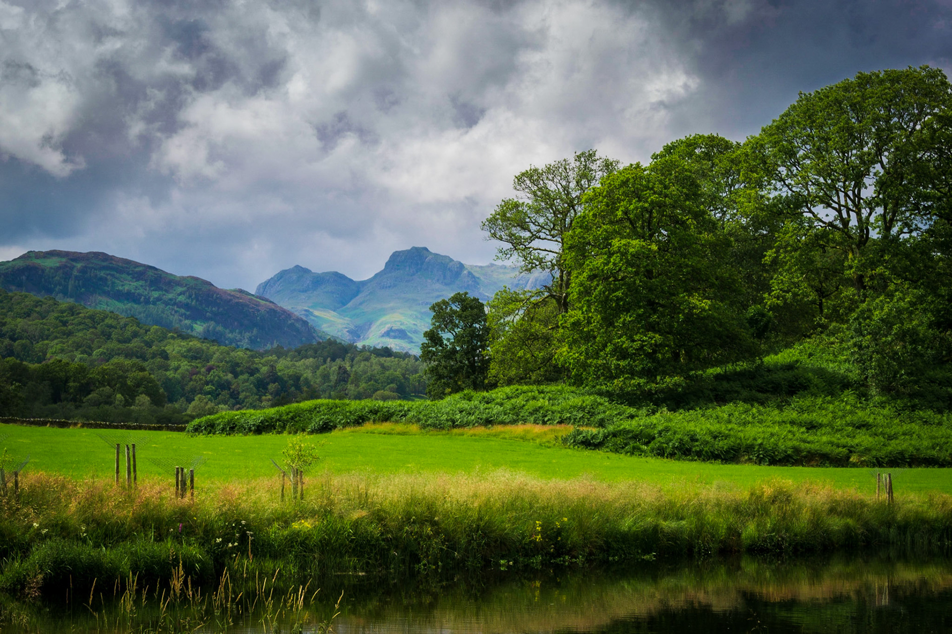 elterwater walk