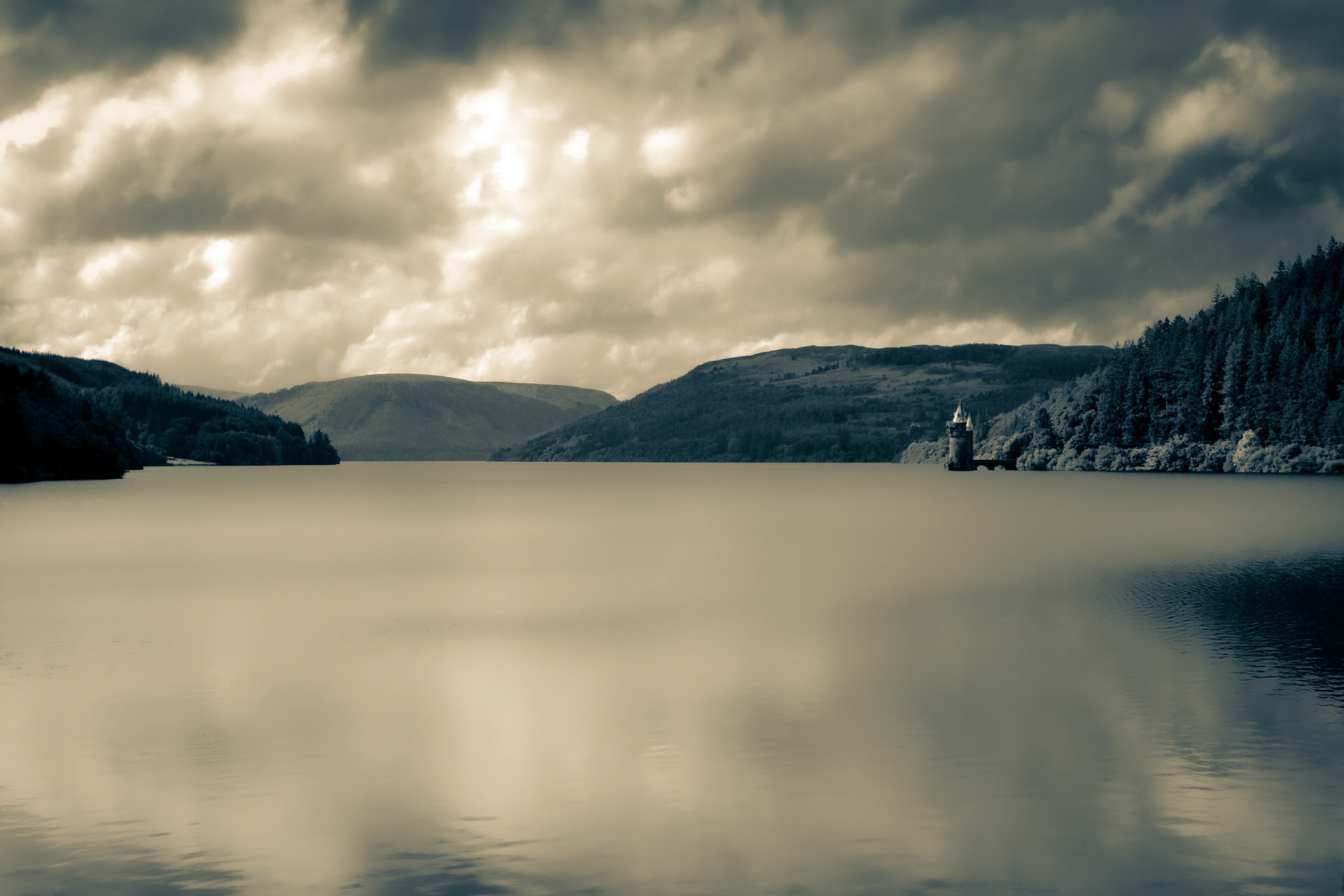 Lake Vyrnwy