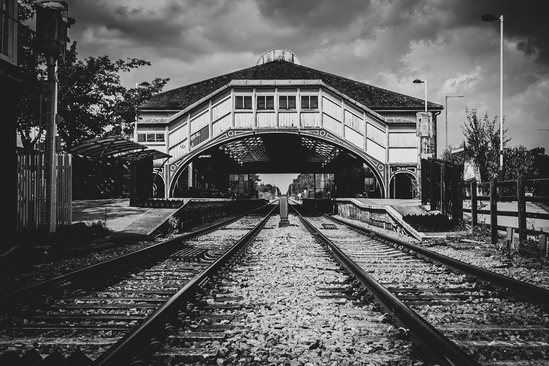 The Right Track