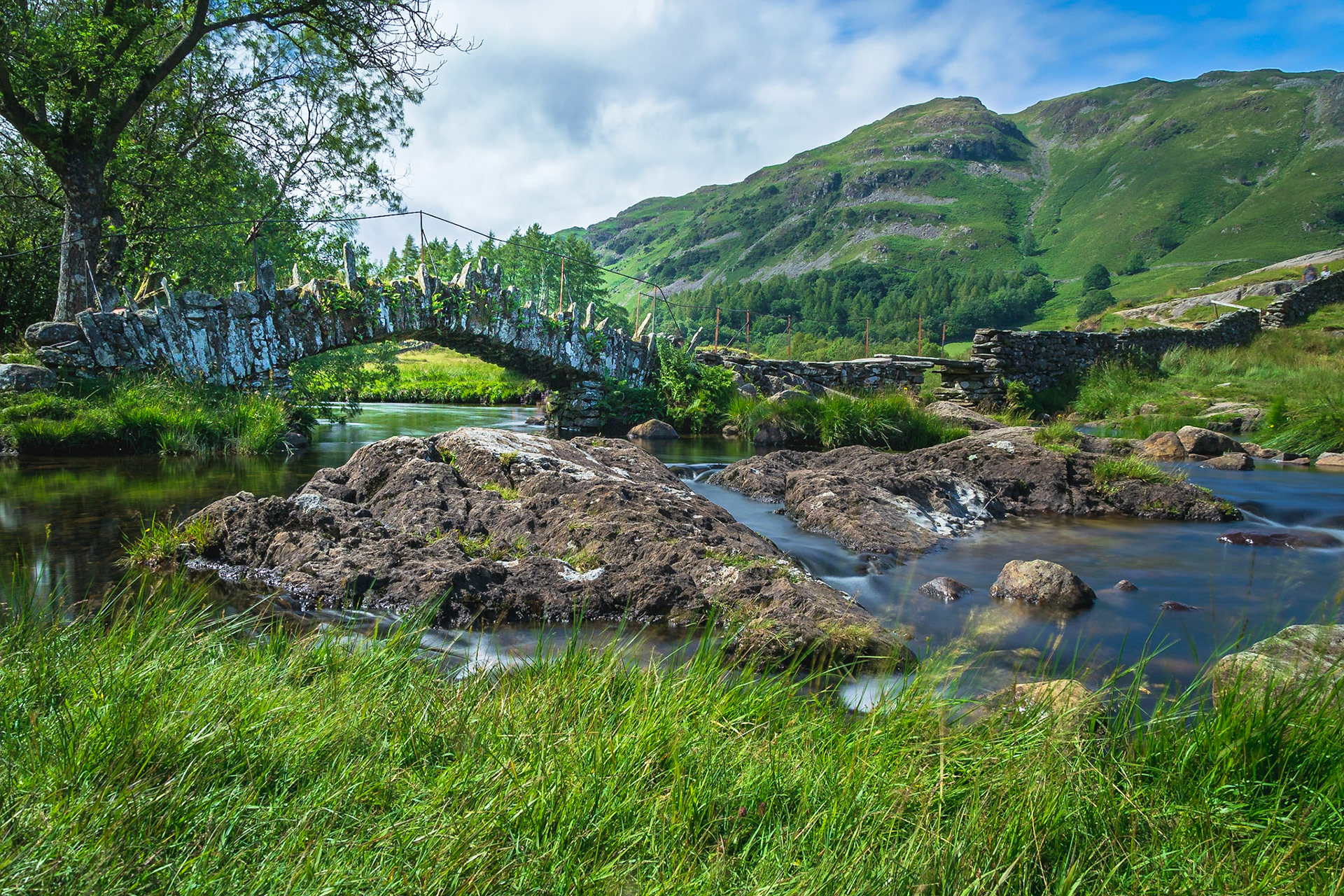 Slaters Bridge