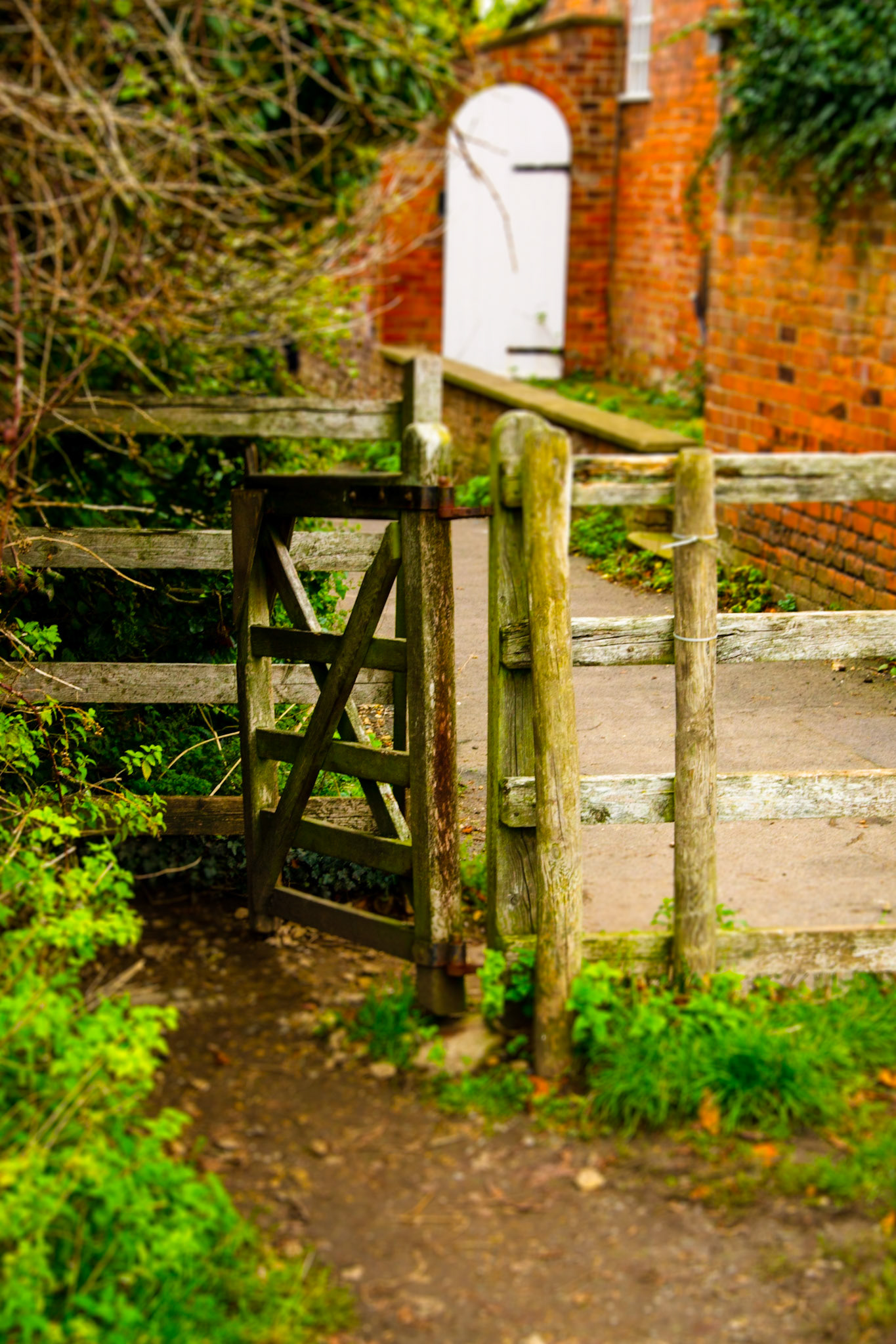 Romantic Exit