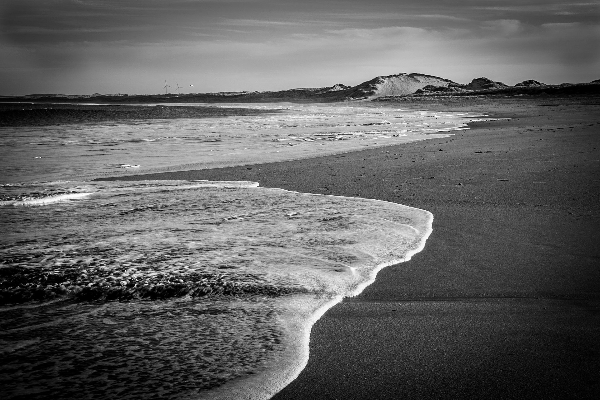 Tides Reach