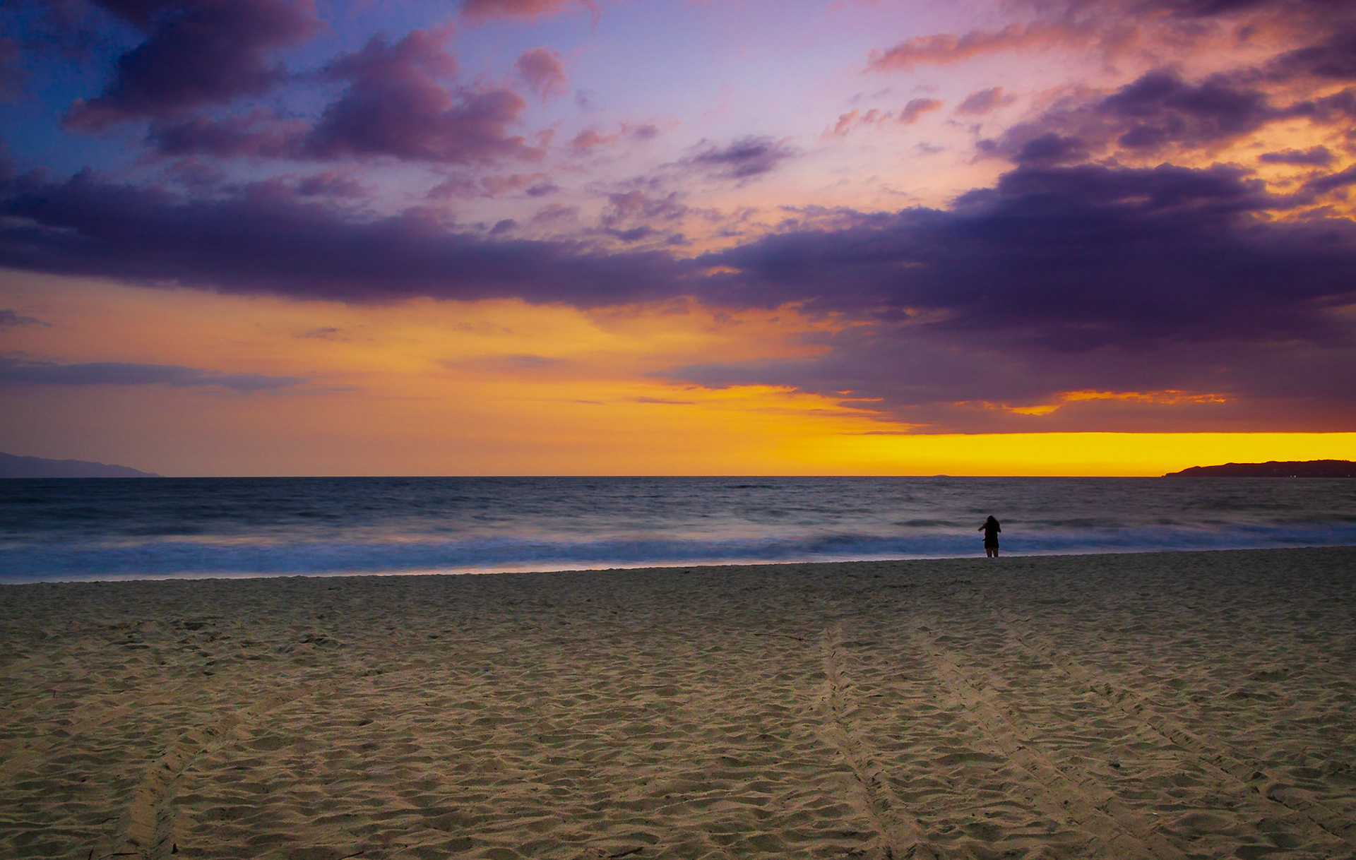 The Last Rays