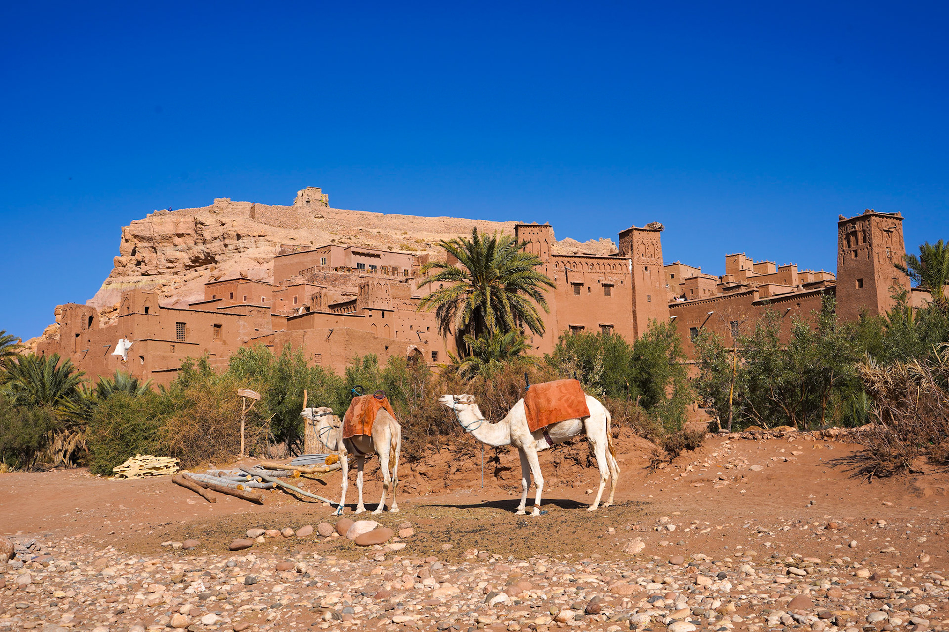 Aït Benhaddou