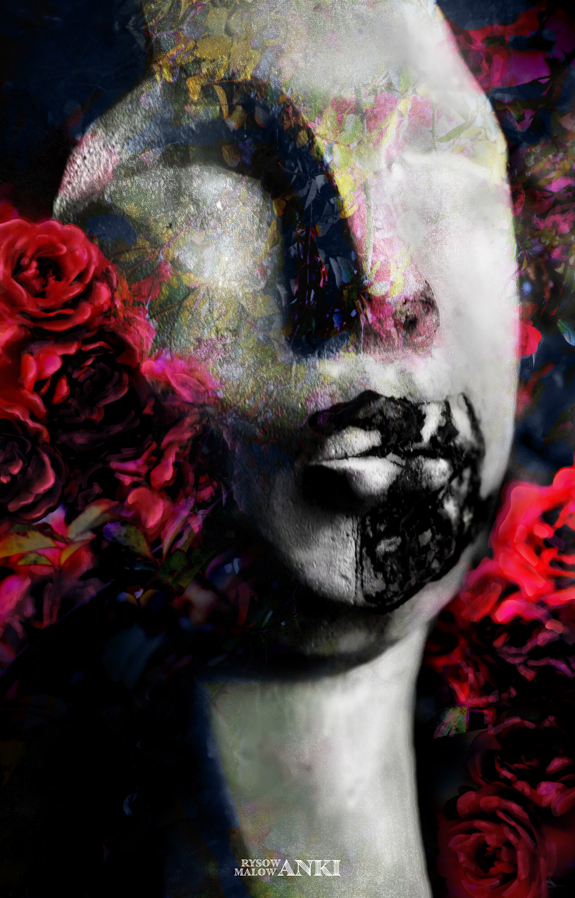 created from images