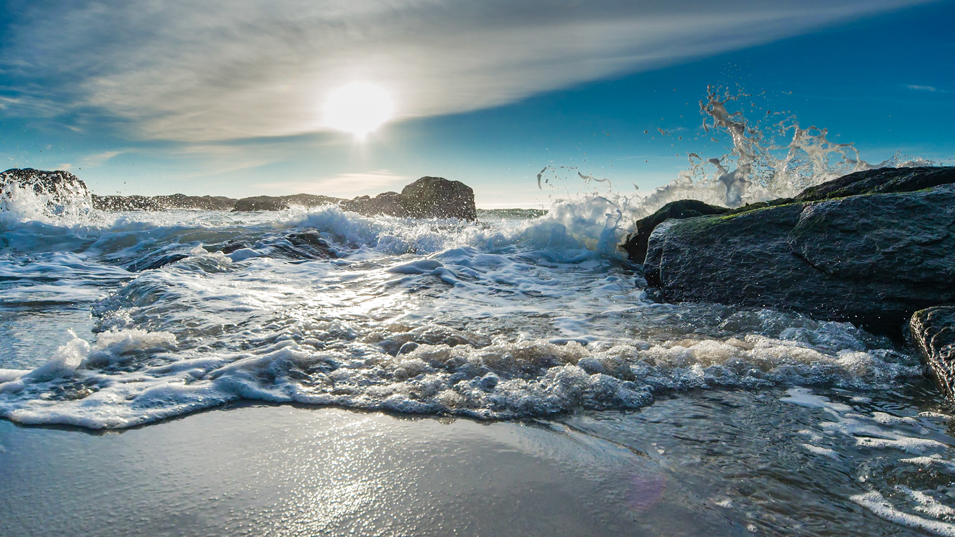 Picture taken at Lista, Norway. Havika.