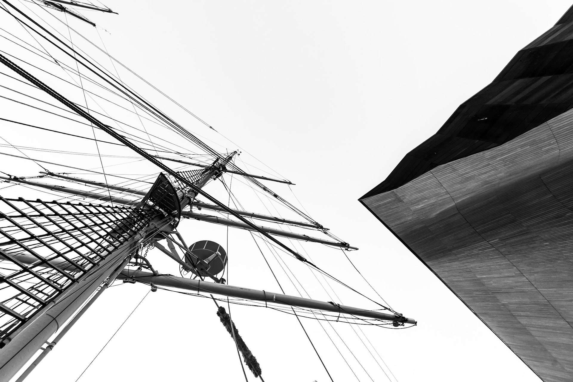 Sørlandet and Kilden. One old and one new. Both in Kristiansand, Norway. <a href="http://instagram.com/larseriknes">Follow me on Instagram</a>