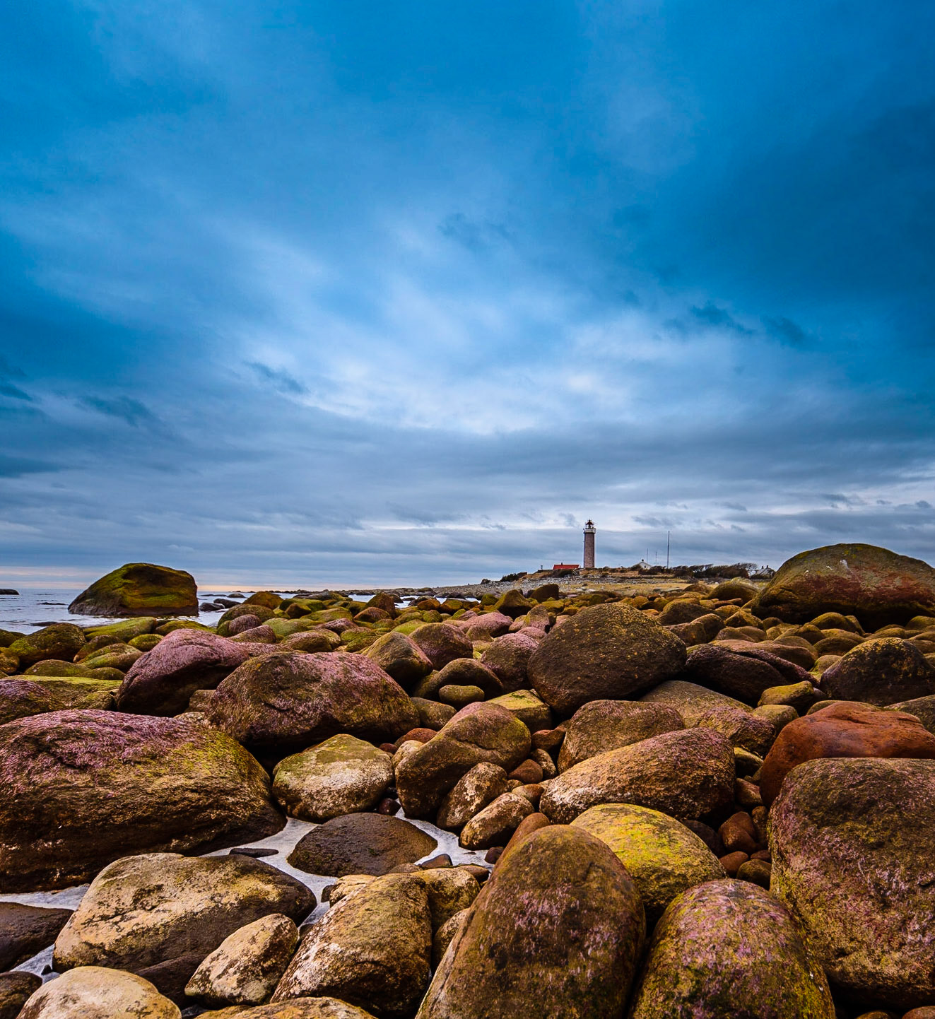 Picture taken at Lista, Norway