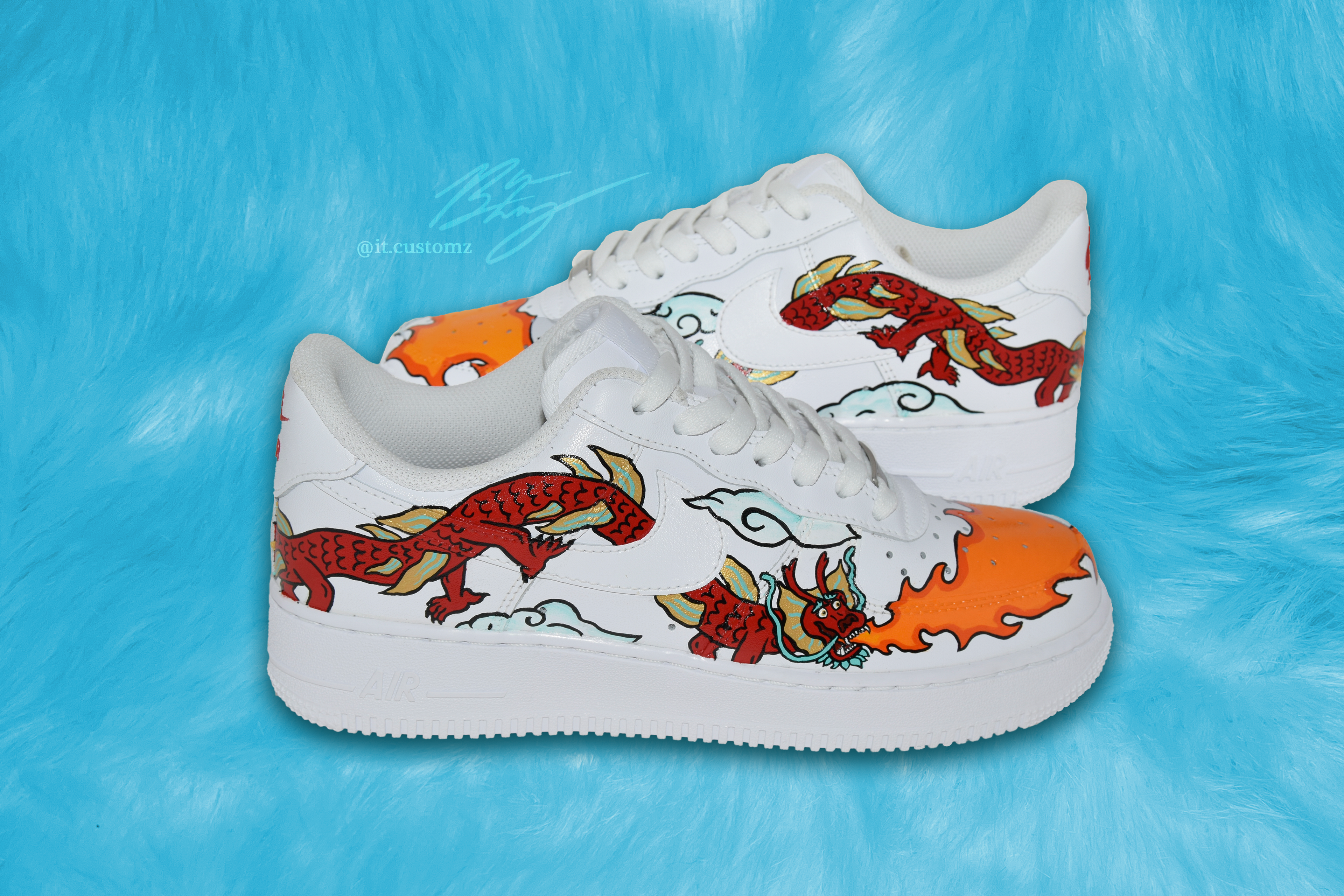 Chinese Dragon