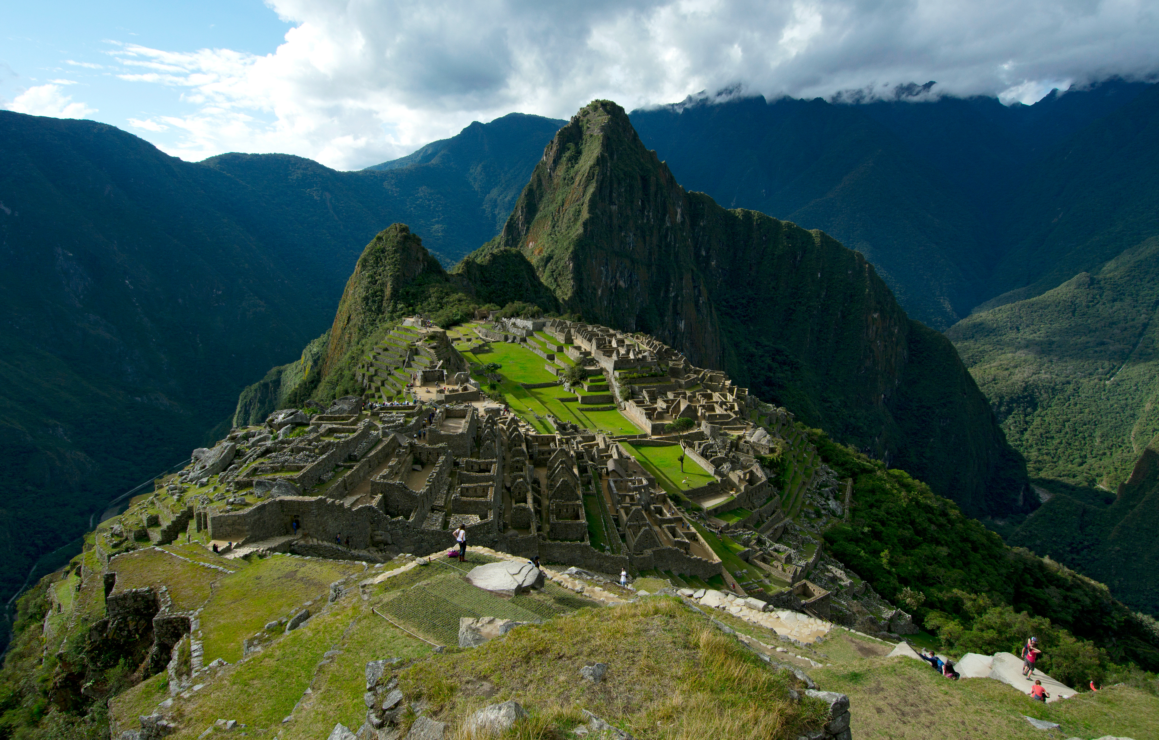 Machu Picchu
