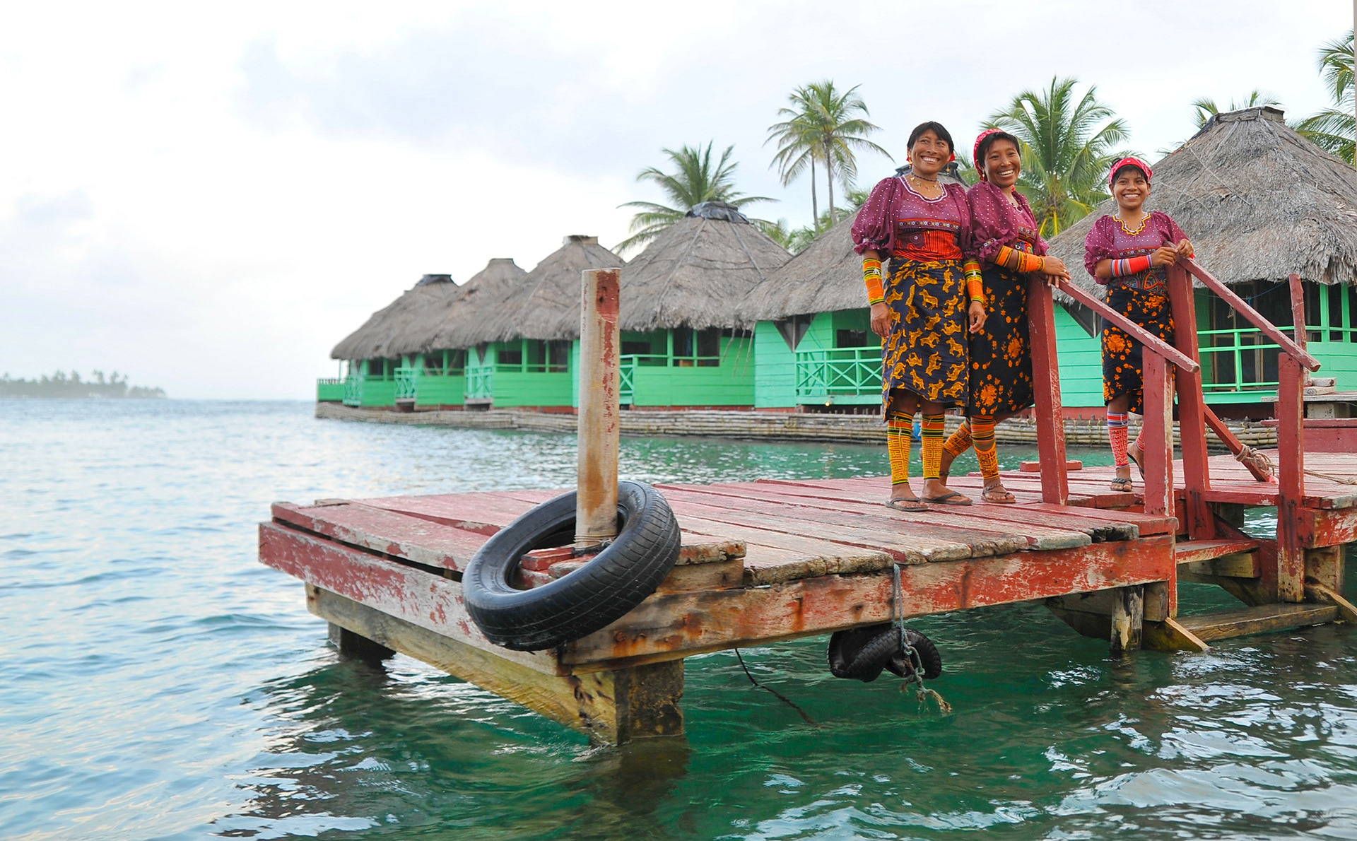 Kuna Yala, Panama