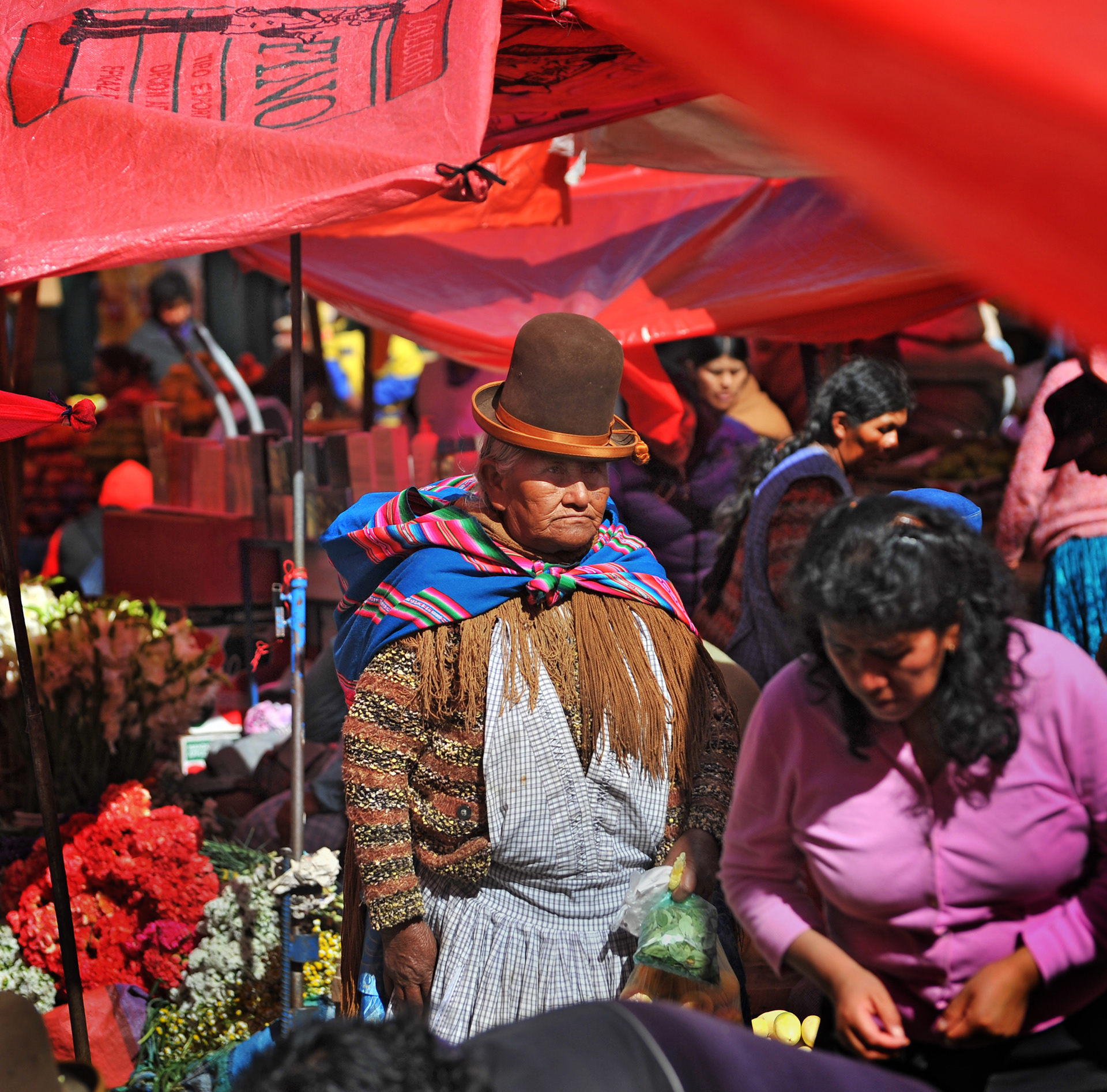 La Paz, Bolivia