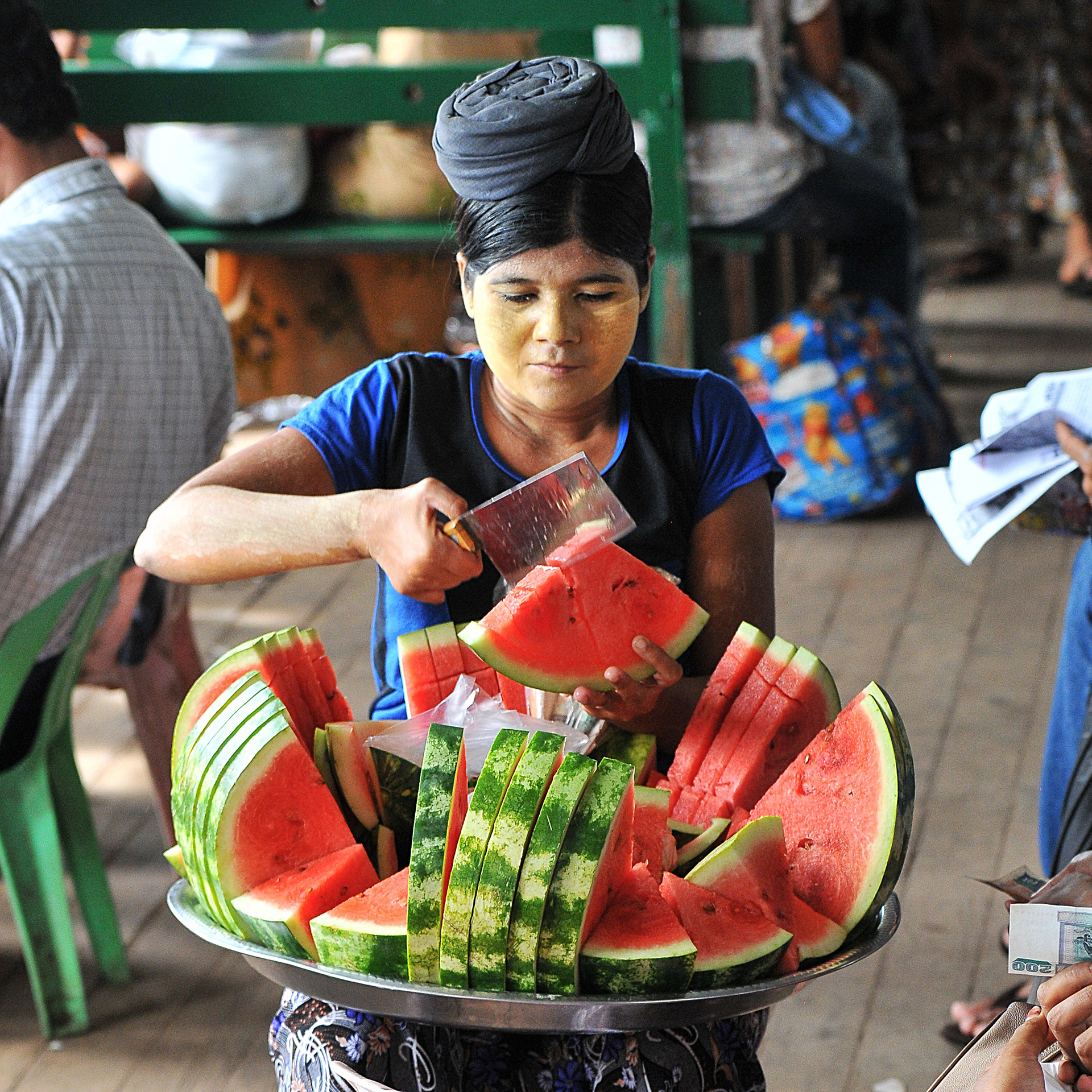 Rangoon, Myanmar