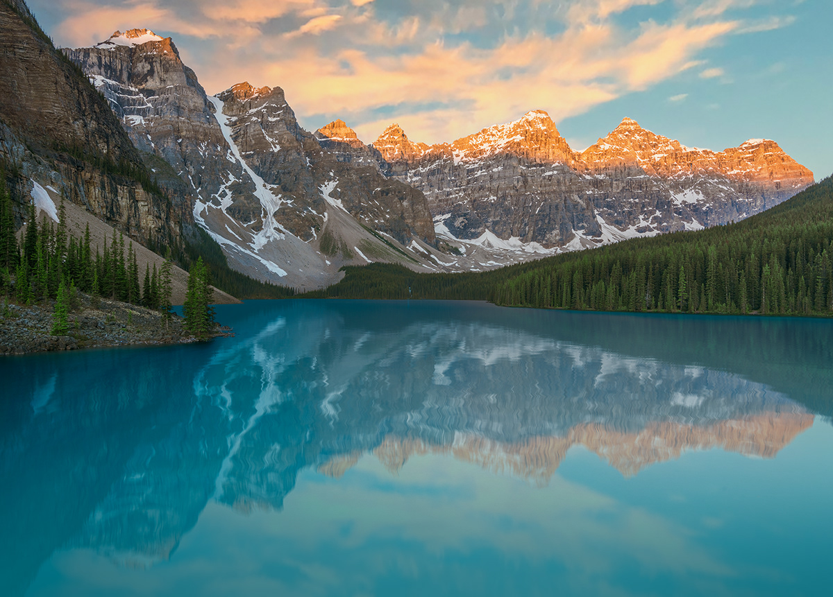 Moraine Lake