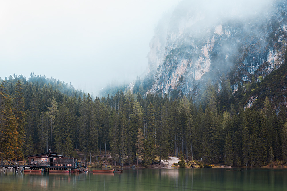 Lake Braies