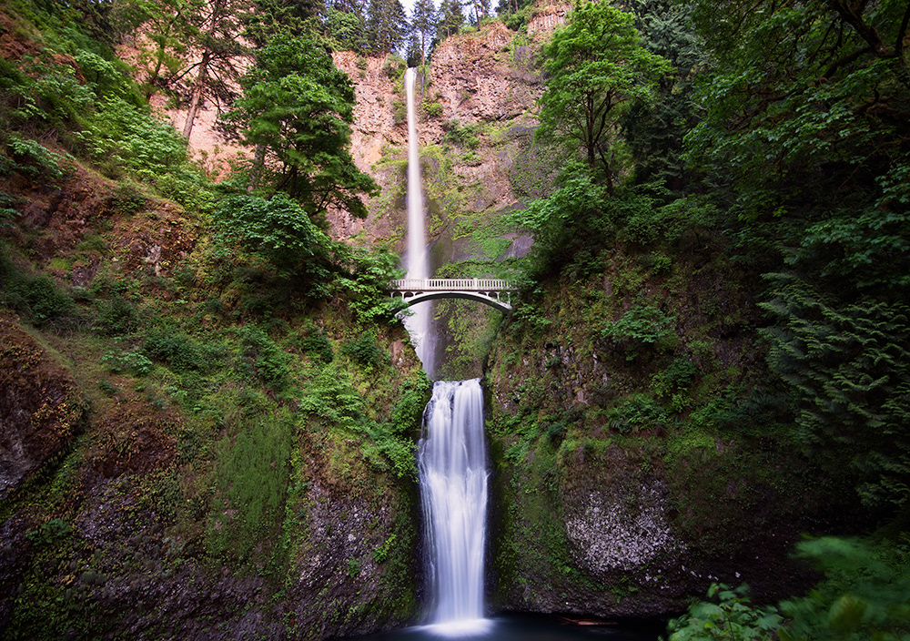 Multnomah Falls