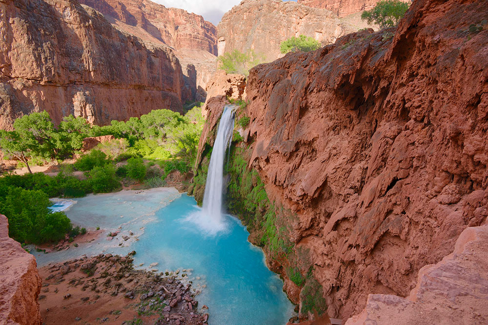 Havasu Falls