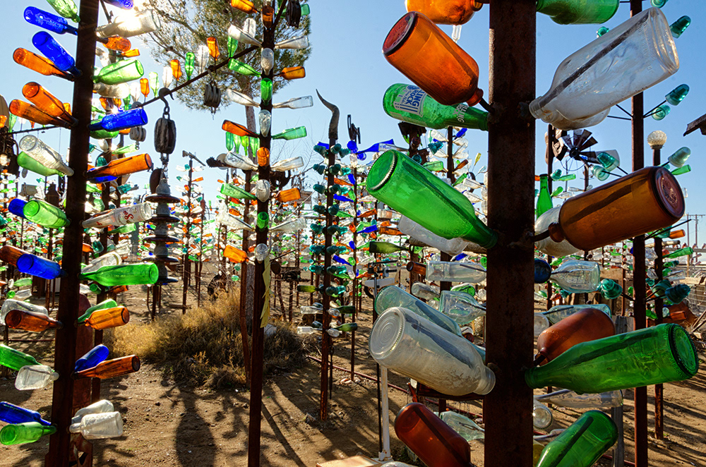 Elmer's Bottle Tree Ranch