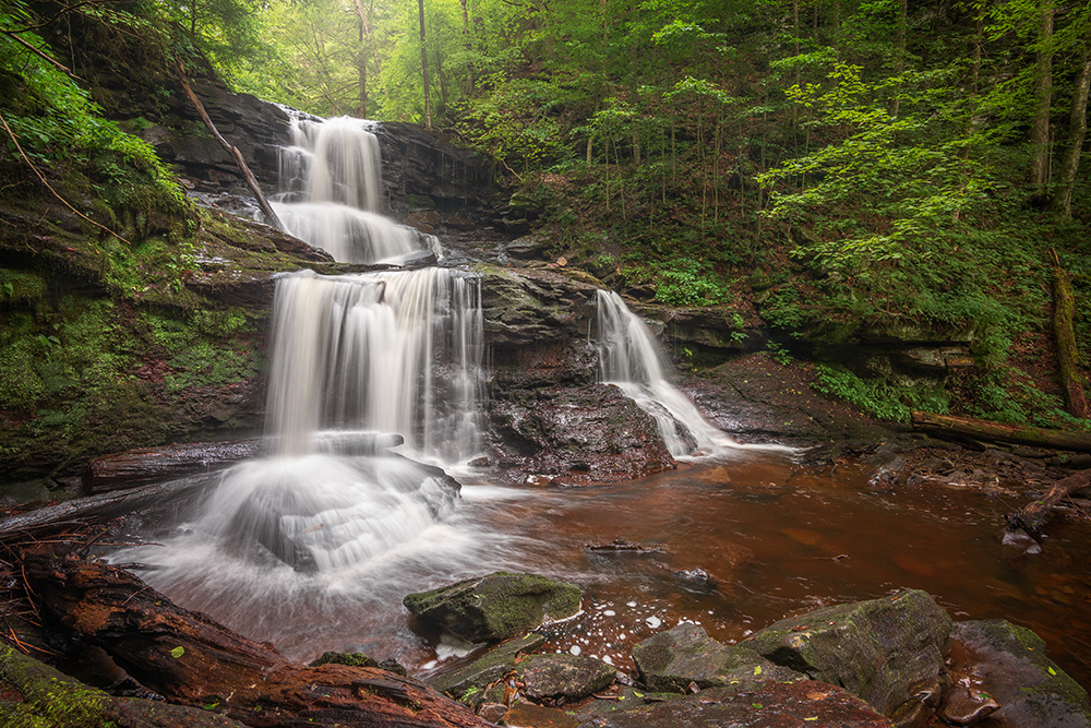 Tuscarora Falls