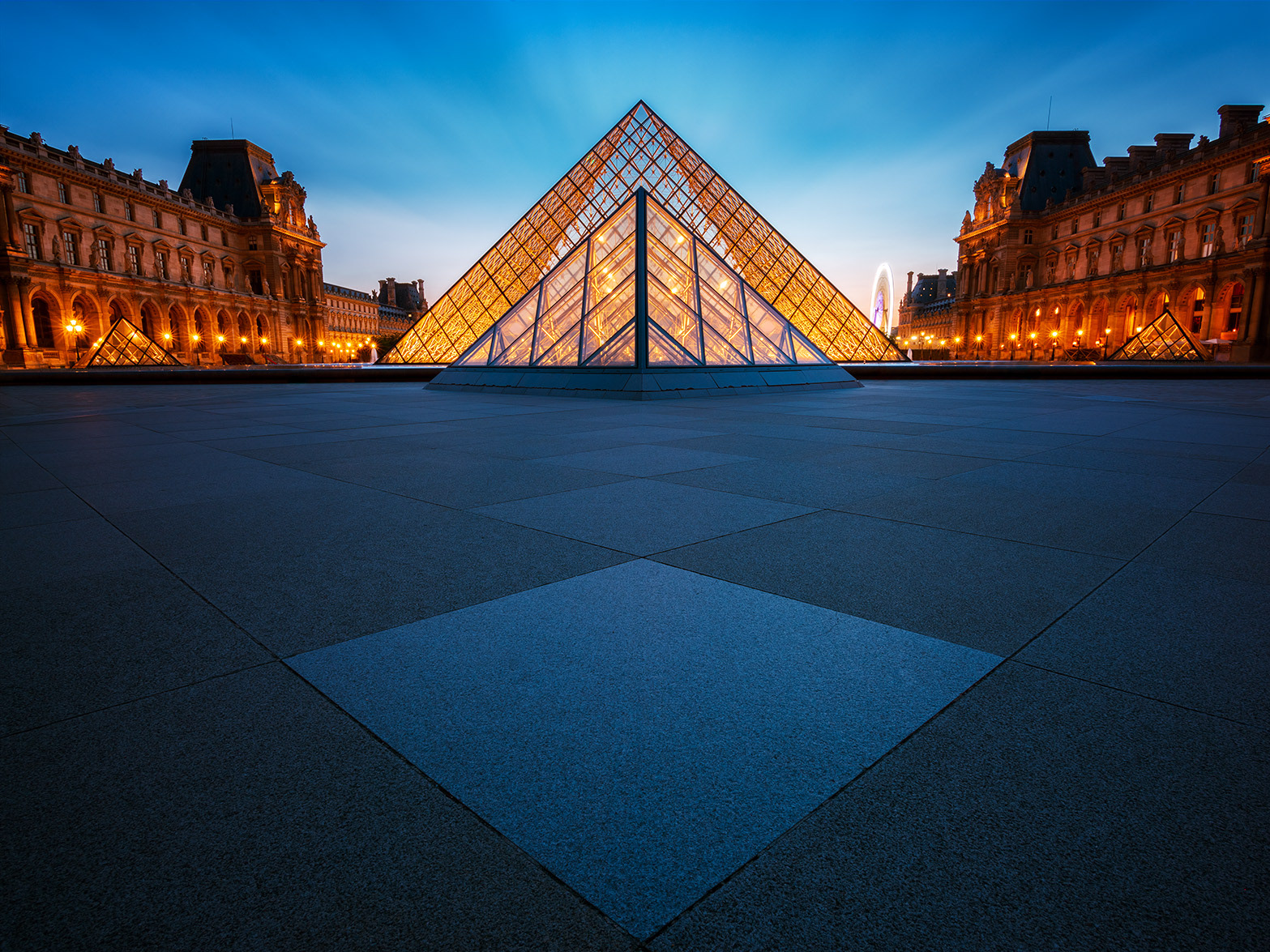 Le Louvre