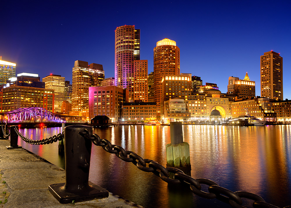 Boston Harbor