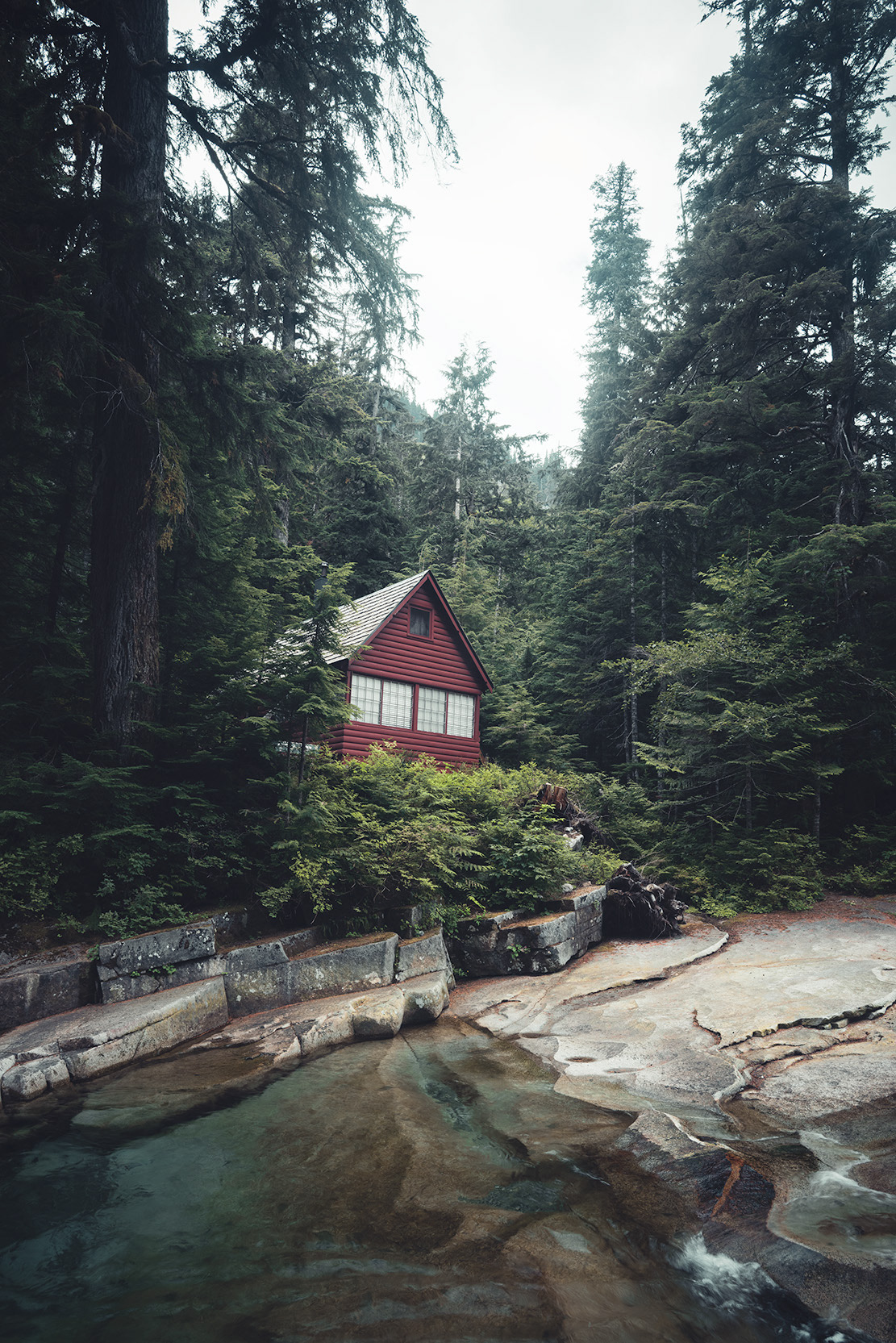 Cabin in the Woods