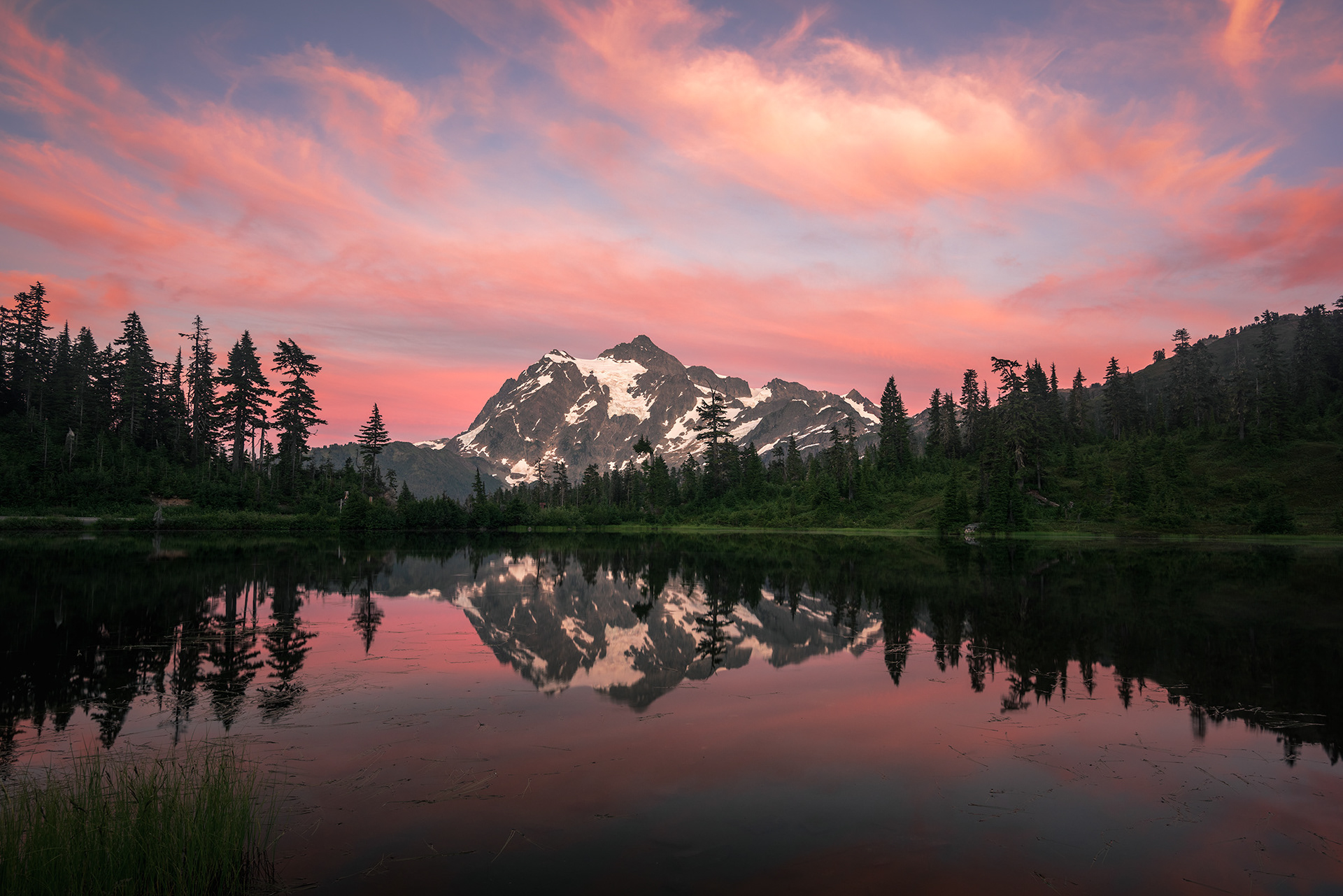 Picture Lake