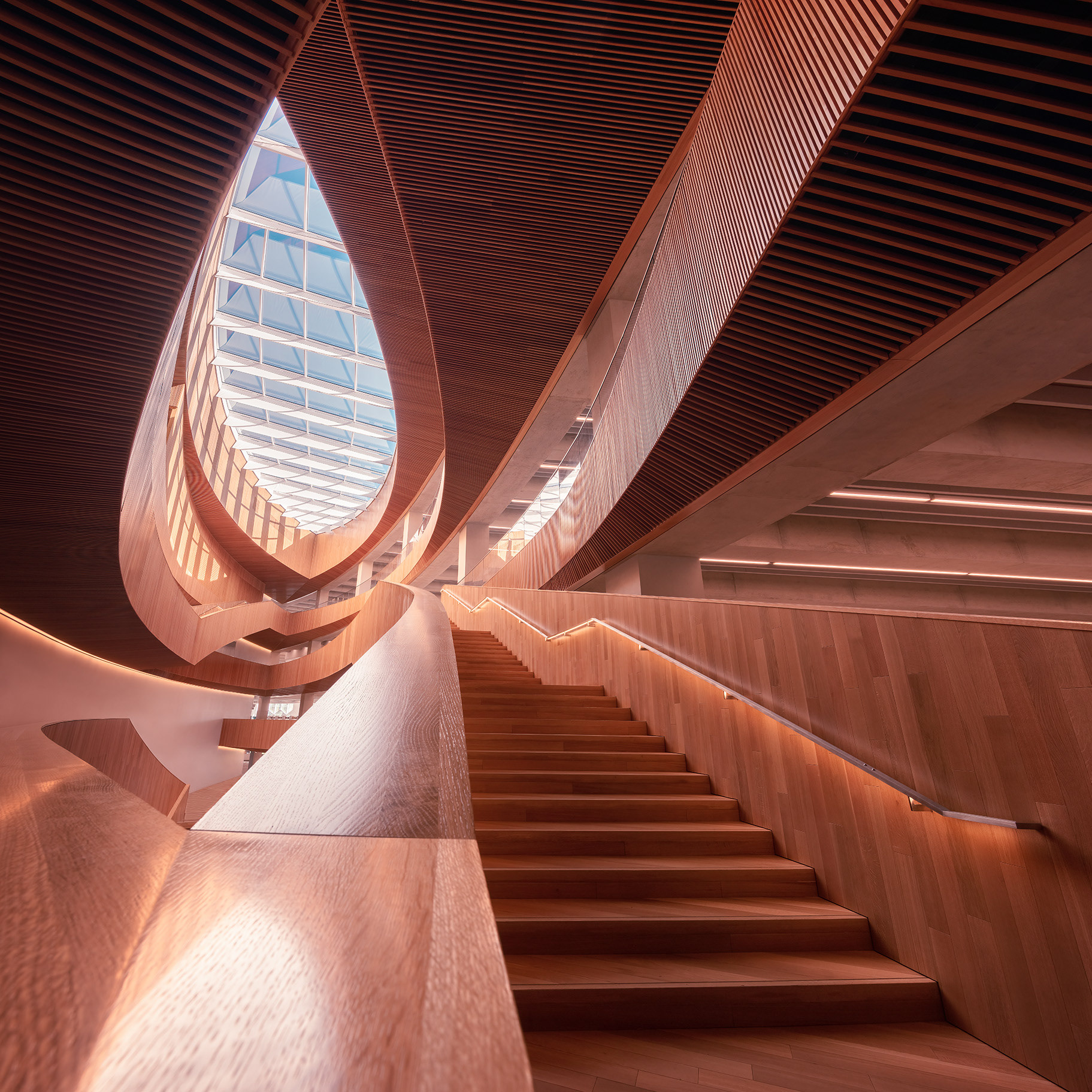 Calgary Central Library