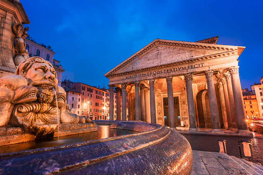 The Pantheon