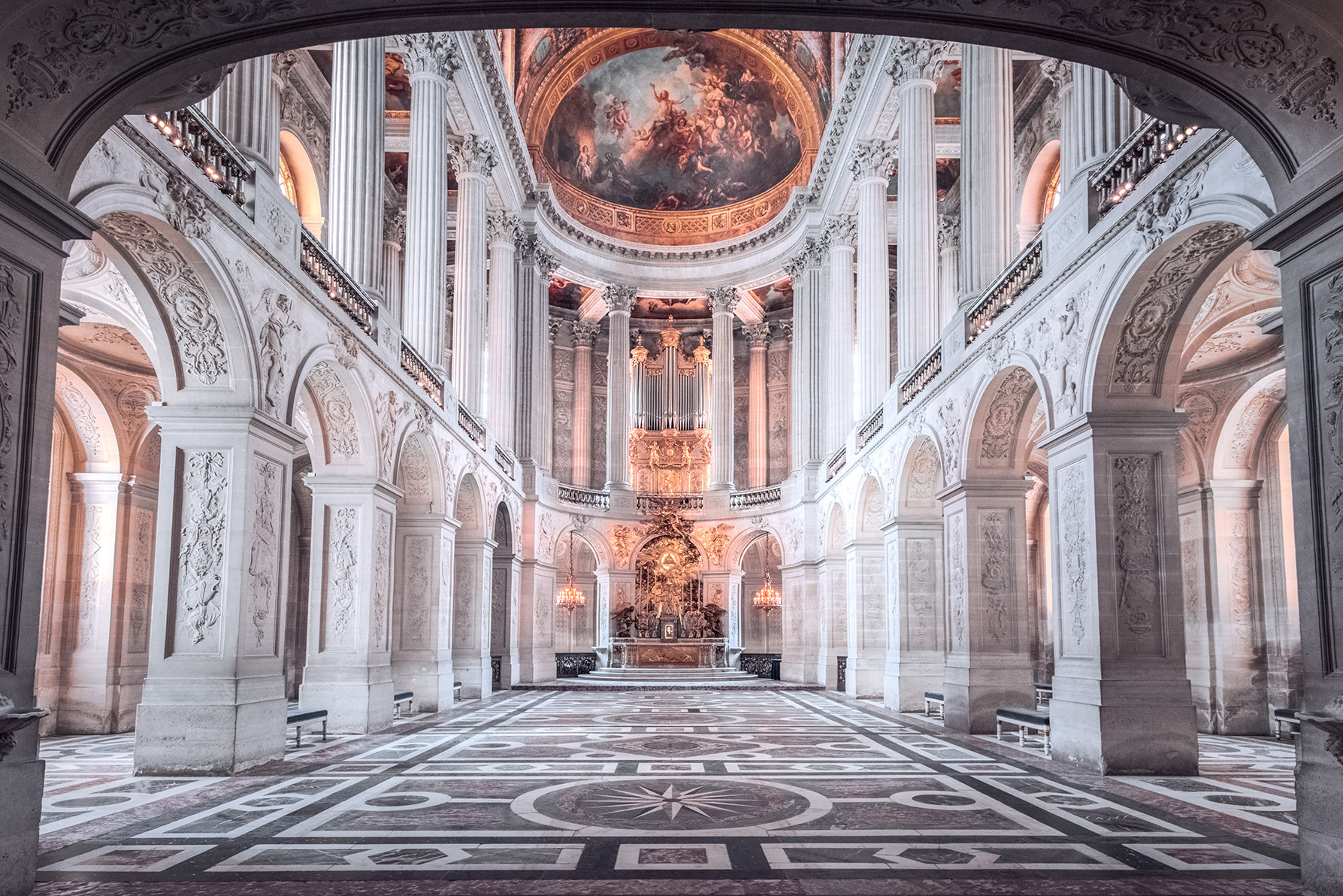 The Royal Chapel