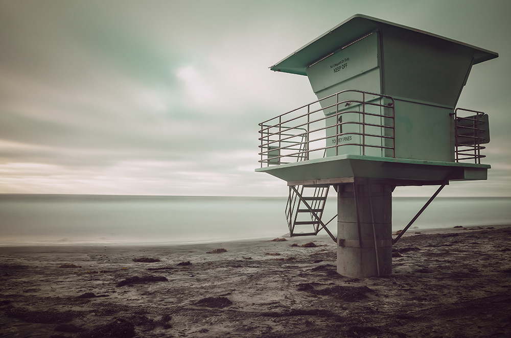 Lifeguard Shack