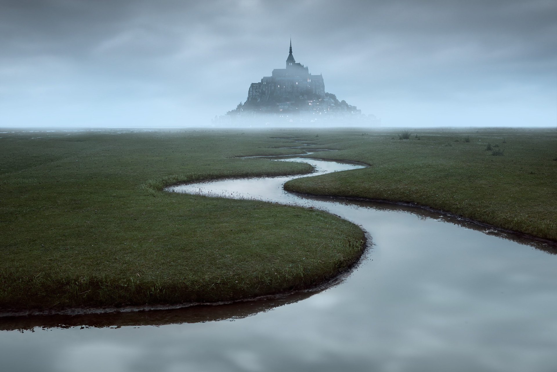 Mont Saint-Michel