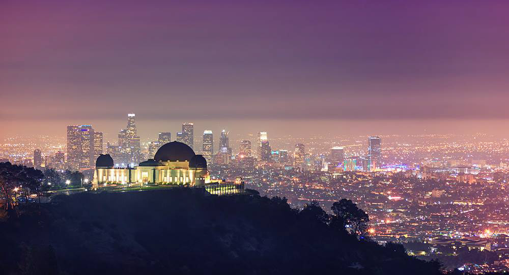 Los Angeles Cityscape