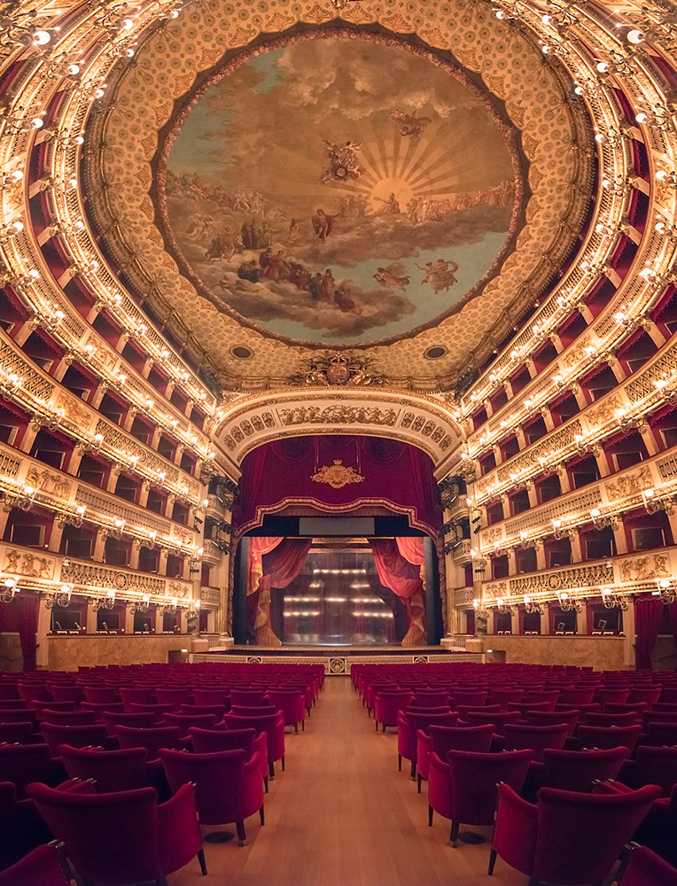 Teatro di San Carlo
