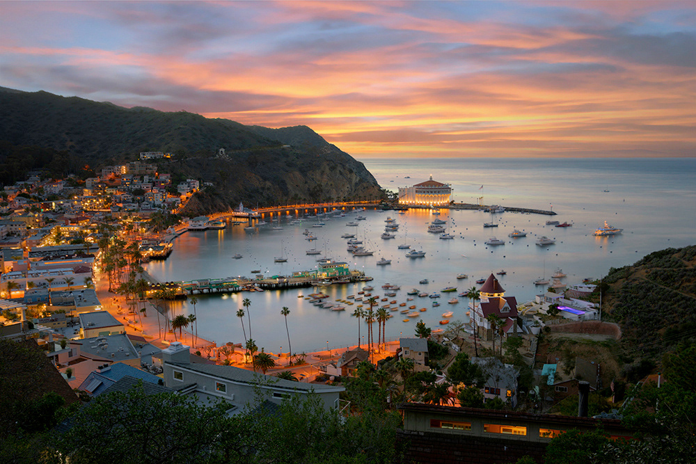 Catalina Island
