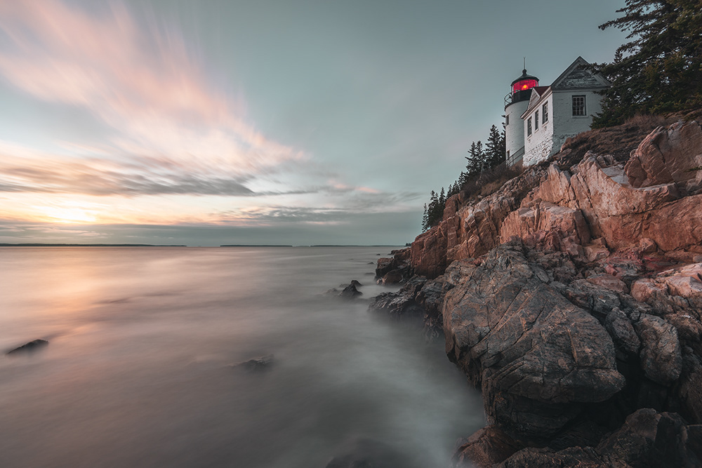 Bass Harbor Head