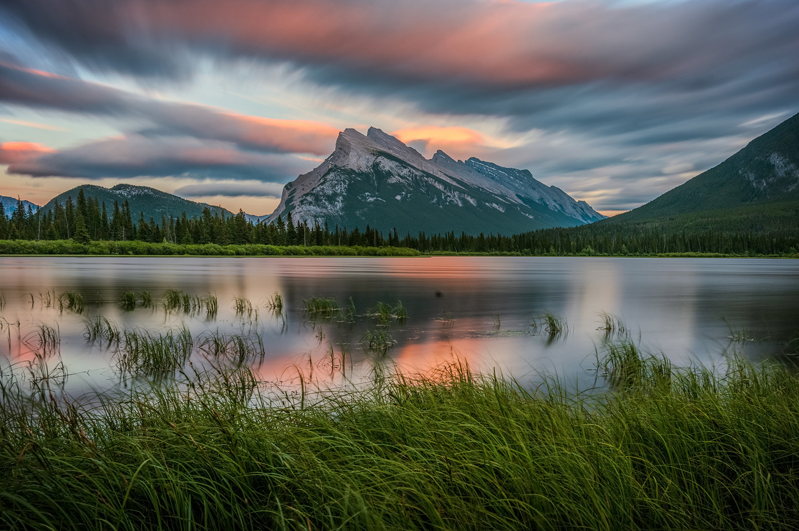 Mount Rundle