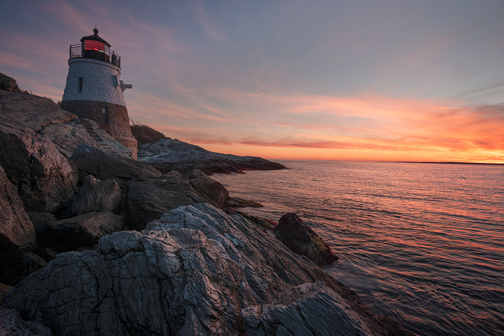 Rhode Island Lighthouse