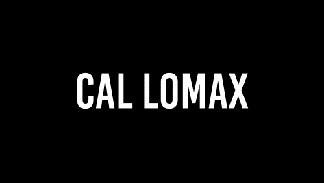 Cal Lomax